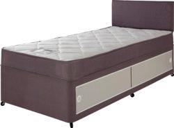 Forty Winks - Newington Essential Single Slide Store - Divan